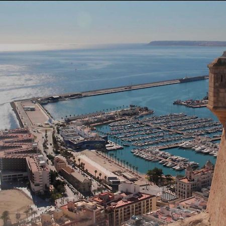 Suncastle Apartamentos Alicante -With Sunny Rooftop Terrace And Barbecue Exterior photo