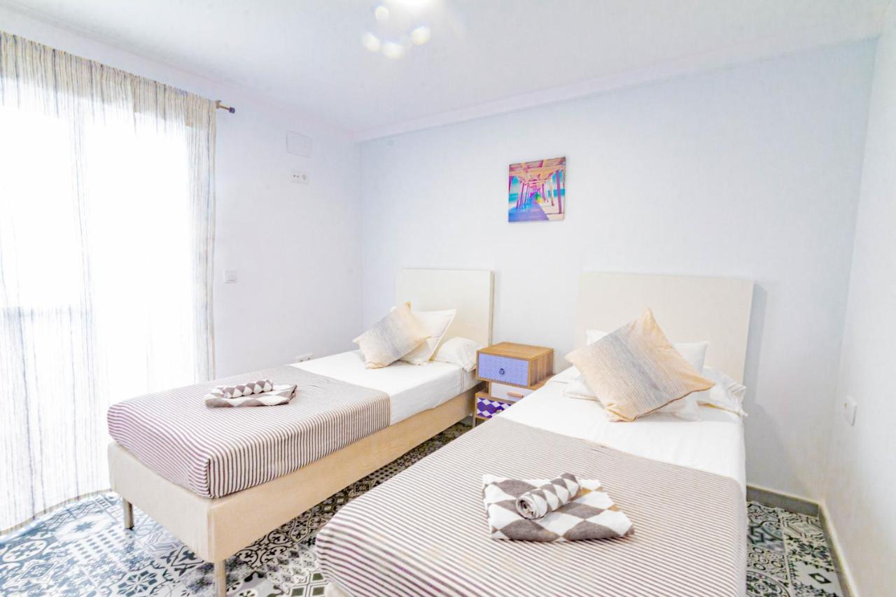 Suncastle Apartamentos Alicante -With Sunny Rooftop Terrace And Barbecue Exterior photo