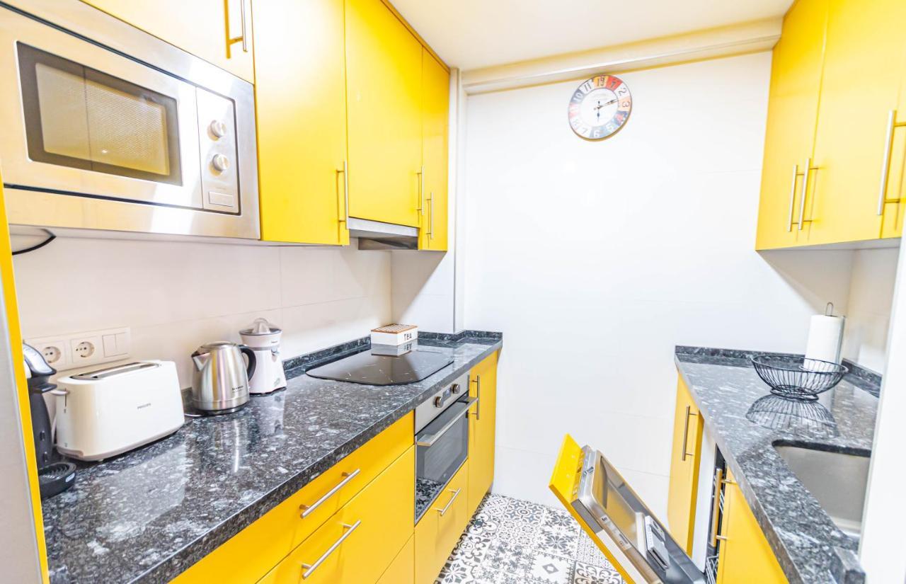 Suncastle Apartamentos Alicante -With Sunny Rooftop Terrace And Barbecue Exterior photo