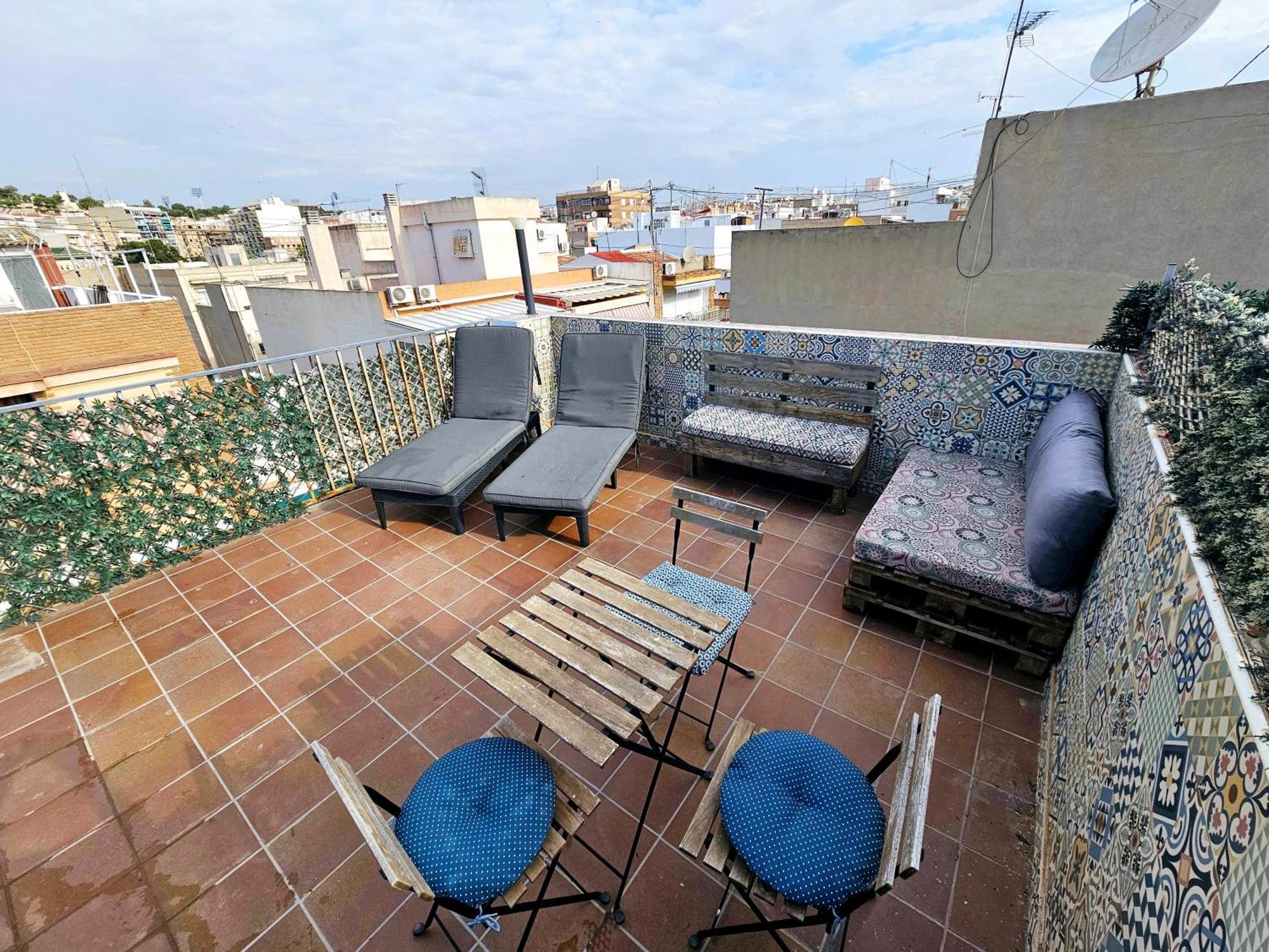 Suncastle Apartamentos Alicante -With Sunny Rooftop Terrace And Barbecue Room photo