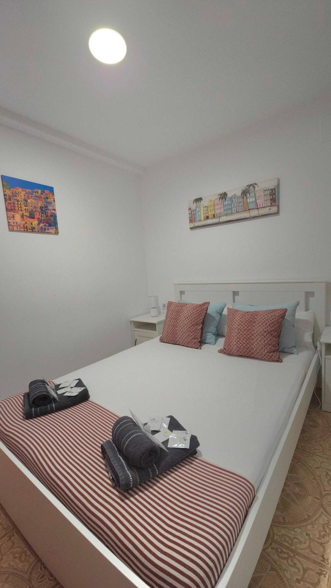 Suncastle Apartamentos Alicante -With Sunny Rooftop Terrace And Barbecue Exterior photo