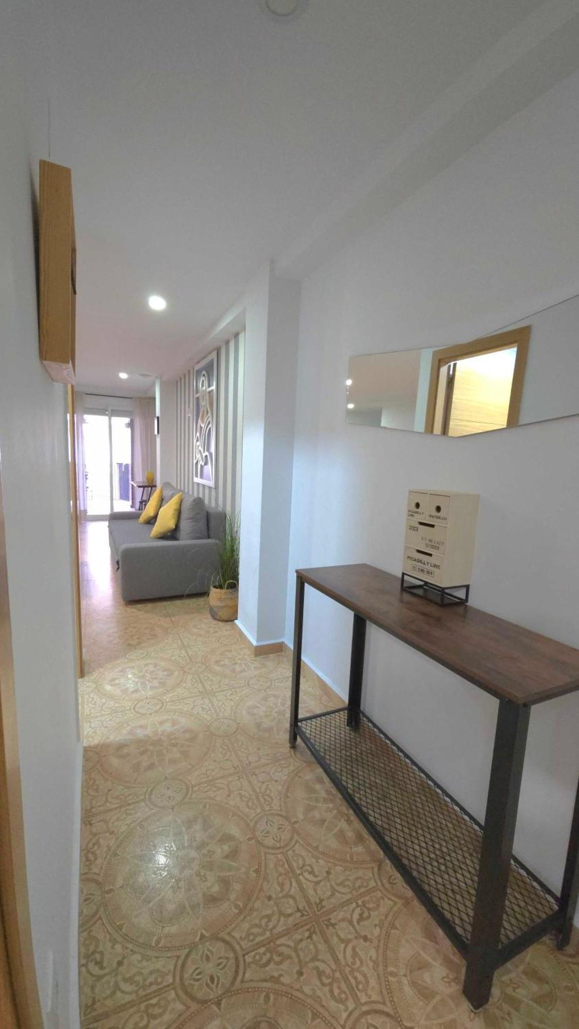 Suncastle Apartamentos Alicante -With Sunny Rooftop Terrace And Barbecue Exterior photo