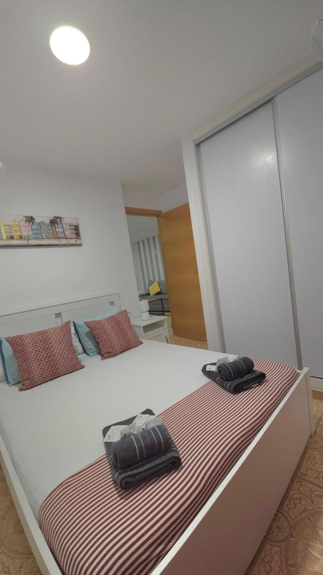 Suncastle Apartamentos Alicante -With Sunny Rooftop Terrace And Barbecue Exterior photo