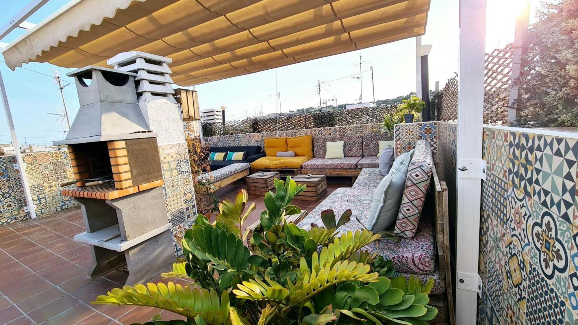 Suncastle Apartamentos Alicante -With Sunny Rooftop Terrace And Barbecue Exterior photo